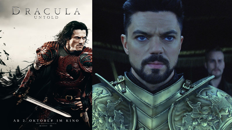 Gewinnspiel zu „Dracula Untold“