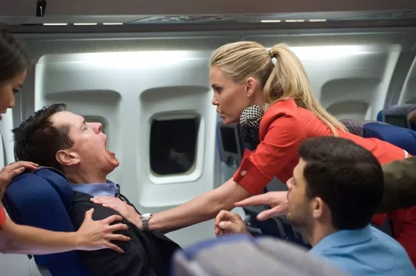 So schlecht kann der Bordservice nicht sein (Foto: Concorde) So schlecht kann der Bordservice nicht sein (Foto: Concorde)