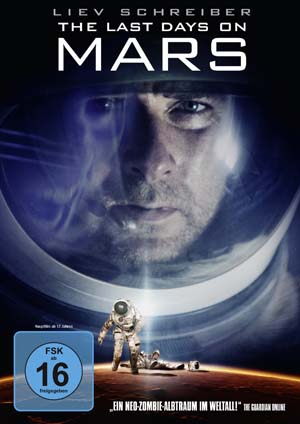 The last Days on Mars