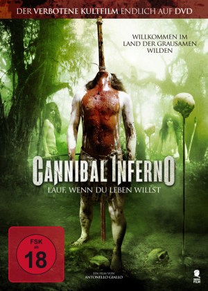 Cannibal Inferno