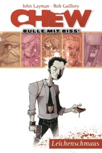 Chew Leichenschmaus Cover