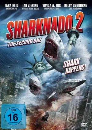 Sharknado 2