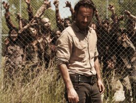 The Walking Dead (Staffel 4)