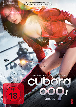 Cyborg 009-1