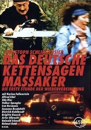 Das deutsche Kettensägenmassaker