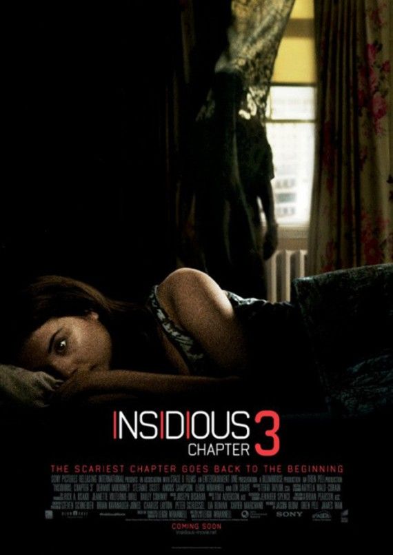 Insidious: Chapter 3