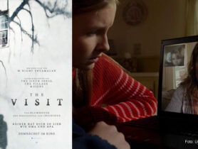 Gewinnspiel zu „The Visit“