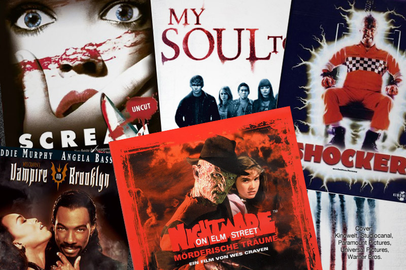 Eine Art Nachruf: Meine vier Momente mit Wes Craven