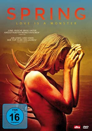 Spring – Love is a Monster