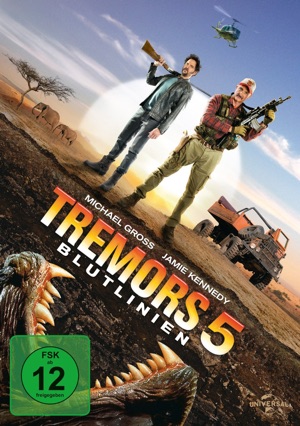 Tremors 5: Blutlinien