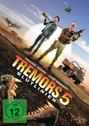 Tremors 5: Blutlinien