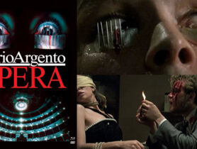 Gewinnspiel zu „Opera“ von Dario Argento