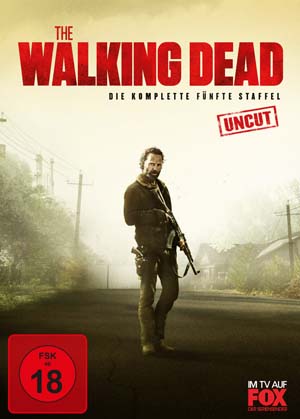 The Walking Dead (Staffel 5)