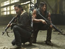 The Walking Dead (Staffel 5)
