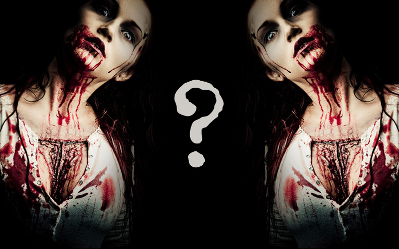 Drehbücher, die es noch nicht gibt: Wer-auch-immer vs. Zombies