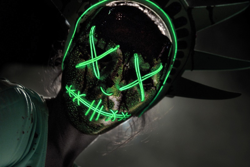 „The Purge 3: Election Year“ – ab 19. Januar 2017 auf DVD, Blu-ray und VoD