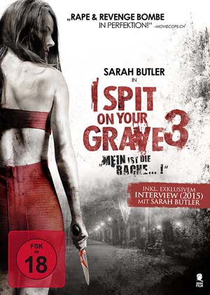 I spit on your Grave 3