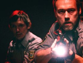 Dark was the Night – Die Wurzeln des Bösen