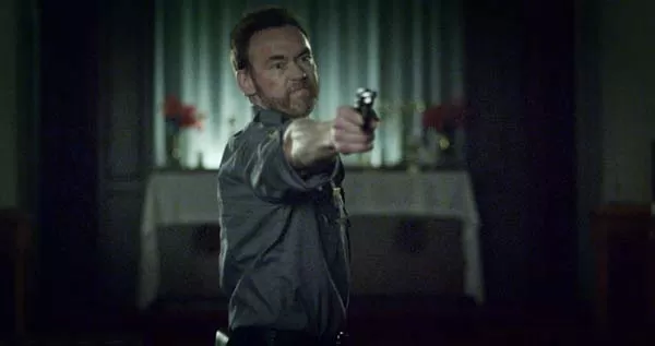 Der Sheriff erwartet Besuch (Foto: Eurovideo) Der Sheriff erwartet Besuch (Foto: Eurovideo)