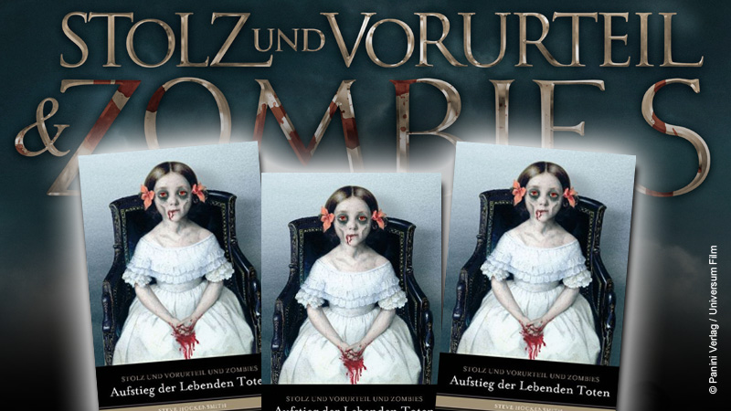 Gewinnspiel zu “Stolz und Vorurteil & Zombies“