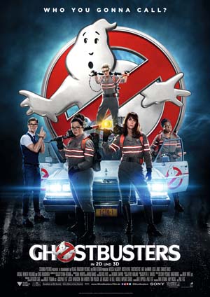 Ghostbusters (2016)