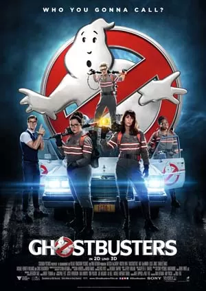 Ghostbusters (2016)