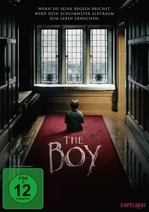 Die besten Horrorfilme mit Kindern 7 The Boy