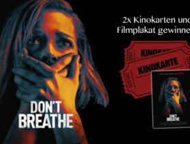 Gewinnspiel zu „Don’t Breathe“