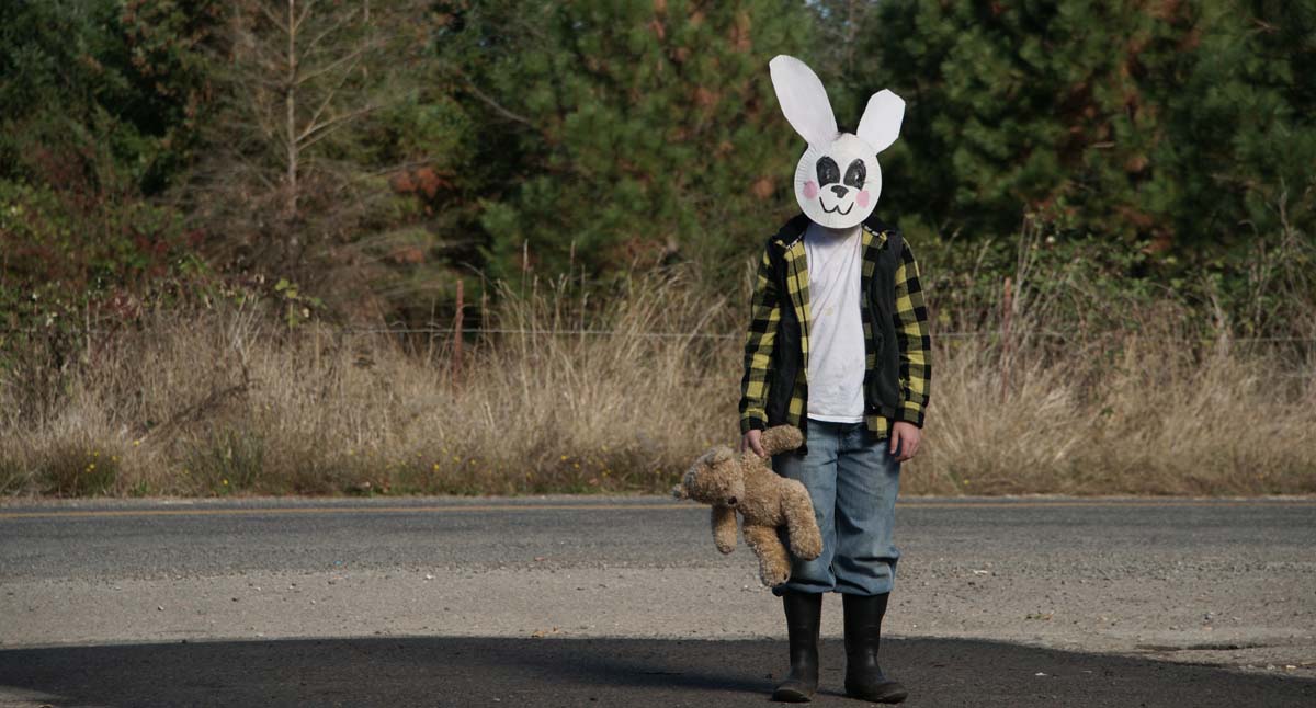 Boah, 'n Bunny am Straßenrand! (Foto: Tiberius Film)