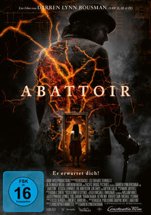 Abattoir – Er erwartet dich!