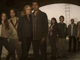 Fear the Walking Dead (Staffel 1)