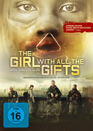 The Girl with all the Gifts