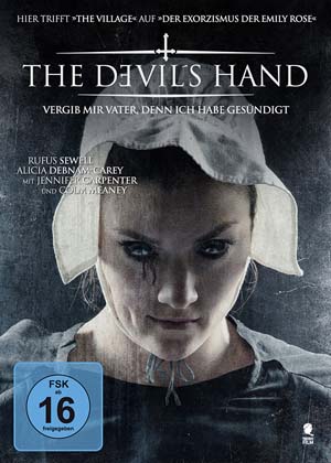 The Devil’s Hand – Vergib mir Vater, denn ich habe gesündigt