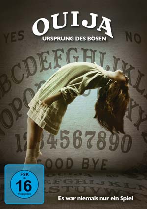 Ouija – Ursprung des Bösen
