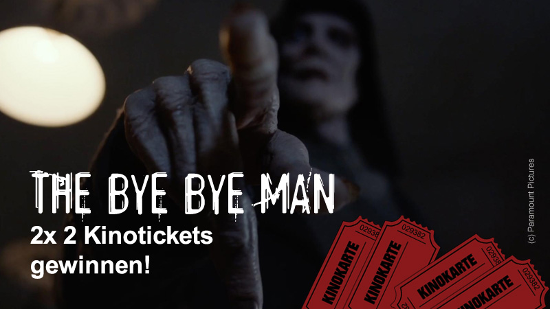 Gewinnspiel TheByeByeMan