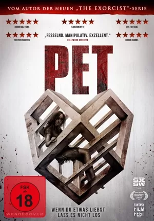 Die besten Horrorthriller 5 PET – Wenn du etwas liebst, lass es nicht los