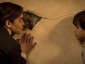 Voice From The Stone