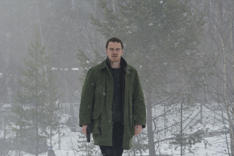 „Schneemann“ – ab 19. Oktober 2017 im Kino