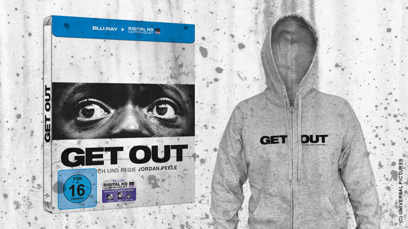 Neues Gewinnspiel zu „Get Out“