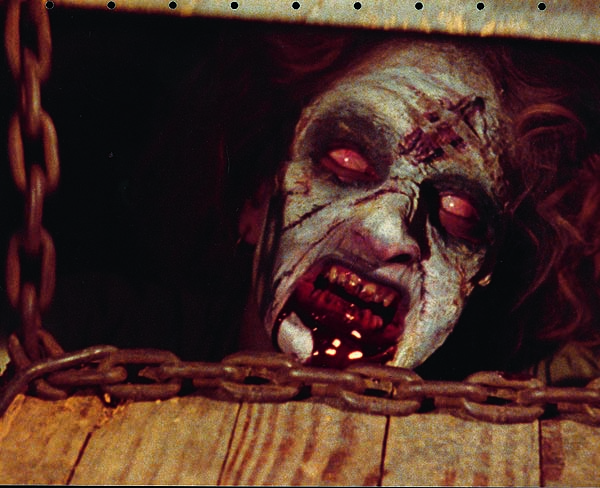 Manche Horrorgucker gehen zum Lachen lieber in den Keller (Foto: Sony Pictures Home Entertainment)