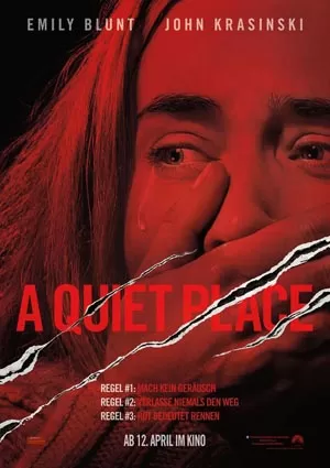 Die besten Horrorthriller 6 A Quiet Place