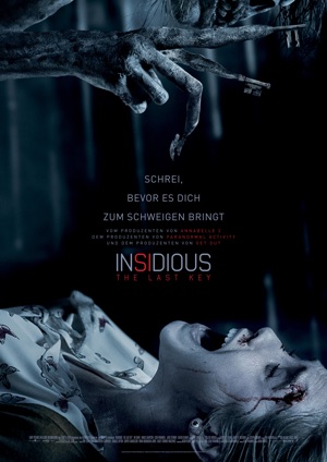 Insidious – The Last Key