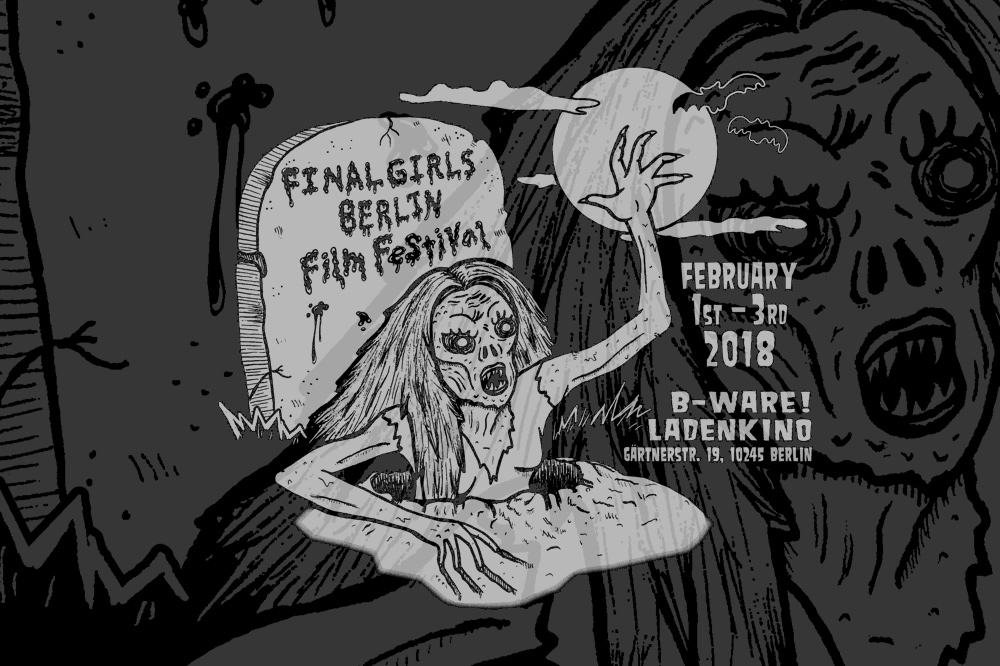 3-Tage-Horror: Final Girls Film Festival 2018
