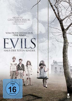 Evils – Haus der toten Kinder