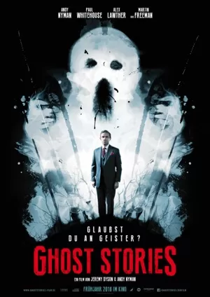 Die besten Horrorthriller 10 Ghost Stories