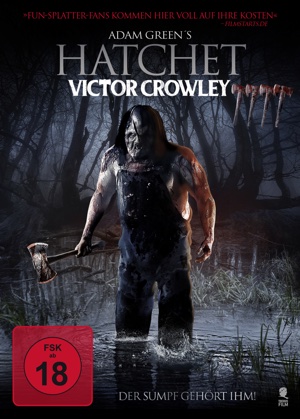 Hatchet 4: Victor Crowley