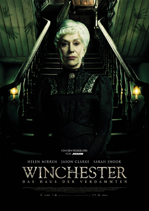 Winchester – Das Haus der Verdammten