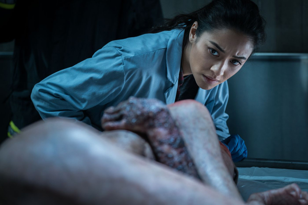„The Possession of Hannah Grace“ ab 13. Juni 2019 als Blu-ray, DVD und Stream
