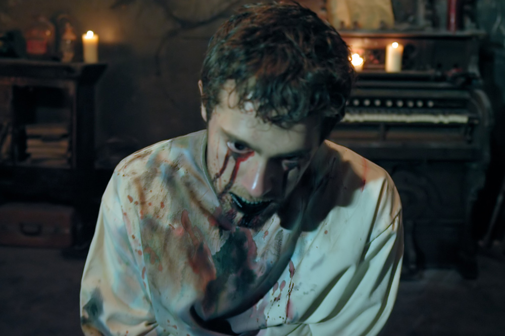„Der Exorzismus der Tracy Crowell“ ab 11. April 2019 auf Blu-ray, DVD und Stream