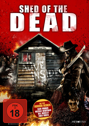 Shed Of The Dead
